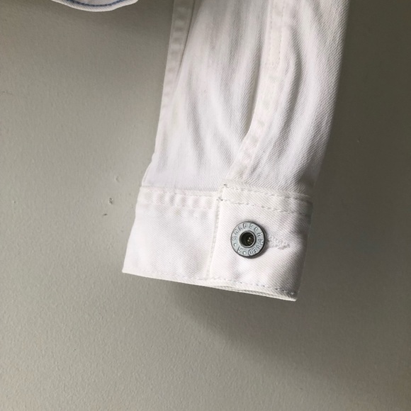 Must Have! 🔥AG “Robyn” Denim Jacket XS - Picture 5 of 8